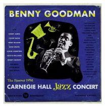 Live At Carnegie Hall - 1938 Complete