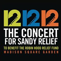 12-12-12 the Concert For Sandy Relief