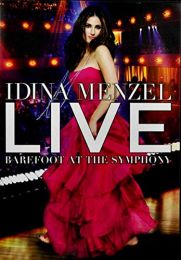 Idina Menzel: Live - Barefoot At the Symphony