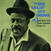 Eddie "lockjaw" Davis Cookbook, Vol. 1