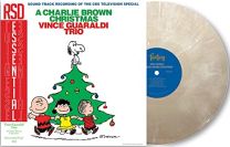 Charlie Brown Christmas (Snowstorm Vinyl)