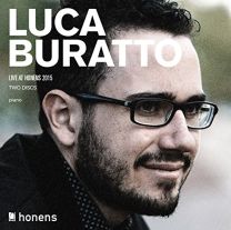 Buratto:live At Honens 2015