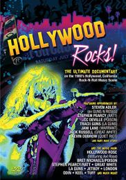 Hollywood Rocks! [dvd-Audio] [dvd Audio]