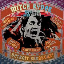 Detroit Breakout! (Red Vinyl)