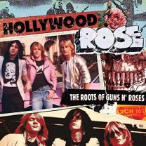 Roots of Guns N’ Roses (Splattered Vinyl)