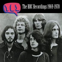 Bbc Recordings 1969-1970