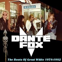 Roots of Great White 1978-1982 (Blue Vinyl)