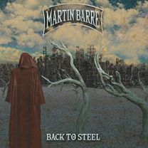 Back To Steel (Clear Vinyl)