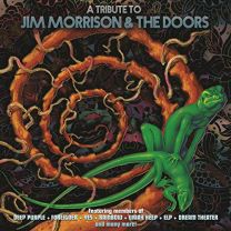 A Tribute To Jim Morrison & the Doors (Green Vinyl)