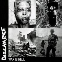 War Is Hell (Blue Vinyl)