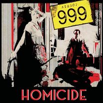 Homicide (Red 7' Vinyl)