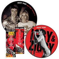 Iggy & Ziggy - Cleveland -77 (Pd)