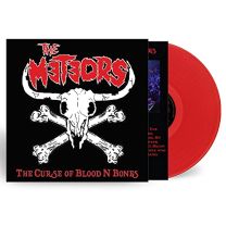 Curse of Blood N Bones (Red Vinyl)