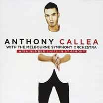 Anthony Callea With the Melbourne Symphony Orchestra