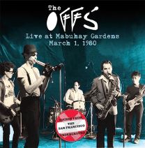 Live At Mabuhay Gardens March 1, 1980