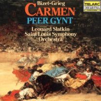 Bizet: Carmen Suite; Grieg: Peer Gynt Suite