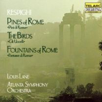 Pines of Rome, the Birds, Fountains of Rome