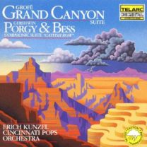 Grofe/Gershwin: Grand Canyon Suite/Catfish Row