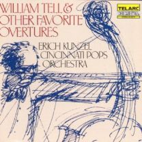 William Tell and Favourite Overtures