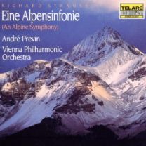 Strauss: Eine Alpensinfonie (An Alpine Symphony)
