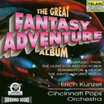 Great Fantasy Adventure Album