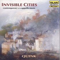 Invisible Cities • Contemporary A Cappella Music