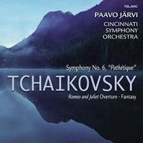 Tchaikovsky: Symphony No. 6 "pathetique"; Romeo and Juliet Fantasy Overture