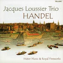 Handel: Water Music & Royal Fireworks