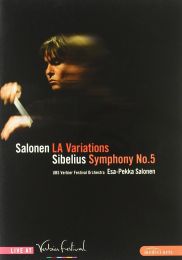 Salonen: L.a. Variations / Sibelius: Symphony No.5 (Usb Verbier Festival Orchestra/Salonen)