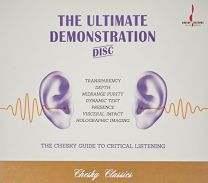 Ultimate Demonstration Disc (The Chesky Guide To Critical Listening)