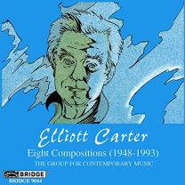 Carter: Eight Compositions