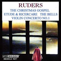 Ruders - Orchestral Works