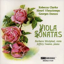 Viola Sonatas -Viextemps, R.