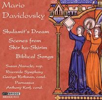 Music of Mario Davidovsky