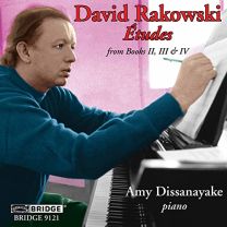 Rakowski - Piano ?tudes
