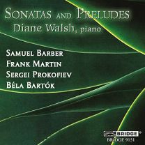 Diane Walsh: Sonatas and Prelu
