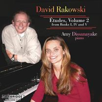 Rakowski - Etudes Vol. 2