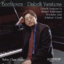 Diabelli Variations - Beethove