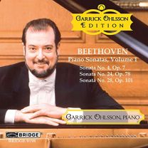 Beethoven: Piano Sonatas 4, 24, 28