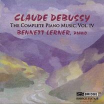 Debussy: Piano Music 4, Tombeau, Estampes, Preludes Book 1