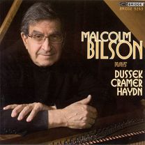 Dussek; Cramer; Haydn: Piano Works /Bilson