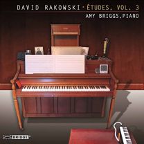 Rakowski: Etudes For Piano 3