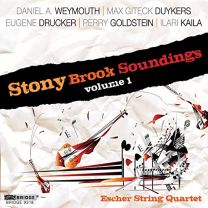 Stony Brook Soundings Volume 1