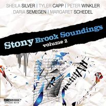 Stony Brook Soundings, Vol. 2
