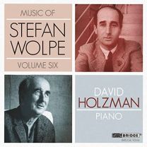 Wolpe: Music Vol.6
