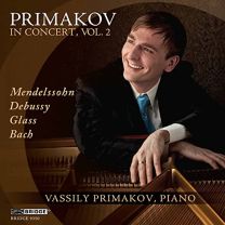 Primakov In Concert Vol.2