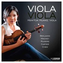 Viola Viola: Hsin-Yun Huang