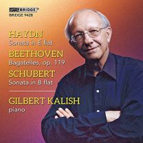 Gilbert Kalish: Piano