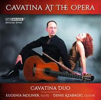 Cavatina At the Opera
