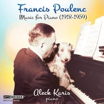 Poulenc:music For Piano